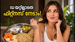 ബട്ടർ ചിക്കനും നല്ലി നിഹാരിയും പ്രഭാതഭക്ഷണം! ഡയറ്റില്ലാതെ താരാ സുതാരിയ ഫിറ്റ്‌നസ് നിലനിർത്തുന്നത് എങ്ങനെ?