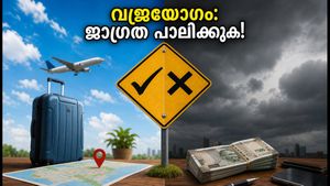 2026 സെപ്റ്റംബർ 5 വജ്രയോഗം: ഉച്ചയ്ക്ക് 12:47 വരെ അതീവ ജാഗ്രത, ഈ സമയത്ത് വലിയ ഇടപാടുകൾ ഒഴിവാക്കുക