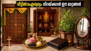 പിതൃപക്ഷകാലത്ത് വീട്ടിൽ ഈ മാറ്റങ്ങൾ വരുത്തൂ; ഐശ്വര്യവും സമാധാനവും തേടിയെത്തും!