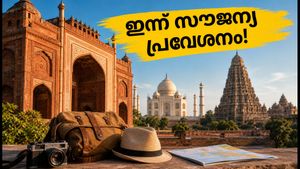 ലോക വിനോദസഞ്ചാര ദിനം: ഇന്ന് ചരിത്ര സ്മാരകങ്ങളിൽ സൗജന്യ പ്രവേശനം; യാത്ര പ്ലാൻ ചെയ്യുമ്പോൾ ശ്രദ്ധിക്കേണ്ട കാര്യങ്ങൾ