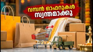 ആമസോൺ ഗ്രേറ്റ് ഇന്ത്യൻ ഫെസ്റ്റിവൽ: വമ്പൻ ഓഫറുകൾ സ്വന്തമാക്കാൻ ഈ കാര്യങ്ങൾ മറക്കരുത്!