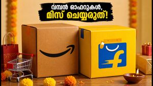 ആമസോൺ, ഫ്ലിപ്കാർട്ട് വമ്പൻ സെയിൽ: ഒക്ടോബർ 8 മുതൽ ഓഫർ പെരുമഴ, അറിയേണ്ടതെല്ലാം ഇവിടെ!