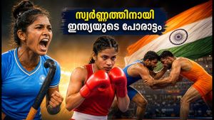 ഏഷ്യൻ ഗെയിംസ് ഇന്ന്: ലവ്ലിനയും ഹോക്കി ടീമും സ്വർണ്ണപ്പോരാട്ടത്തിൽ; ഇന്ത്യയുടെ മെഡൽ പ്രതീക്ഷകൾ ഇങ്ങനെ