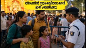 കൊൽക്കത്ത ദുരന്തത്തിന് പിന്നാലെ ജാഗ്രത; പൂജാ പന്തലുകളിൽ സുരക്ഷിതരായിരിക്കാൻ ഈ മുൻകരുതലുകൾ എടുക്കൂ