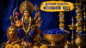 ഒക്ടോബർ 14 രാശിഫലം: ഇന്നത്തെ ഭാഗ്യനിറം റോയൽ ബ്ലൂ; 12 രാശിക്കാർക്കും ശ്രദ്ധിക്കാൻ ചില കാര്യങ്ങൾ