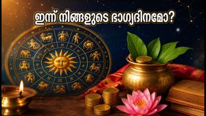 ഒക്ടോബർ 23 നക്ഷത്രഫലം: അശ്വതി മുതൽ രേവതി വരെ, ഈ നക്ഷത്രക്കാർക്ക് ഇന്ന് രാജയോഗം!