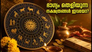 ശുക്രന്റെ മൗഢ്യം മാറി, ഭാഗ്യം തെളിയുമോ? 2026 ഒക്ടോബർ 29-ലെ സമ്പൂർണ്ണ നക്ഷത്രഫലം അറിയാം