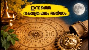 ഒക്ടോബർ 3 നക്ഷത്രഫലം: തിരുവാതിര നക്ഷത്രക്കാർക്ക് ഇന്ന് അനുകൂല സമയം; 27 നക്ഷത്രക്കാരുടെയും സമ്പൂർണ്ണ ഫലങ്ങൾ അറിയാം