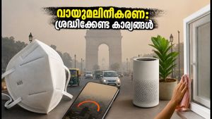 ഡൽഹിയിൽ വായുമലിനീകരണം രൂക്ഷം; പുറത്തിറങ്ങുമ്പോൾ ഈ മുൻകരുതലുകൾ നിർബന്ധം, അറിയേണ്ടതെല്ലാം