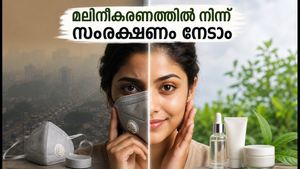ഡൽഹിയിലെ വായുമലിനീകരണം: ചർമ്മവും കണ്ണും സംരക്ഷിക്കാൻ ഈ പൊടിക്കൈകൾ അറിഞ്ഞിരിക്കൂ