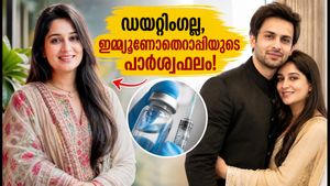 ദീപിക കക്കറിന്റെ ഭാരക്കുറവ് ഡയറ്റിംഗല്ല! ഇമ്മ്യൂണോതെറാപ്പിയുടെ പാർശ്വഫലം; ആരാധകർക്ക് മുന്നറിയിപ്പുമായി ഷൊഐബ്
