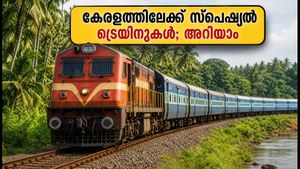 ഉത്സവകാല യാത്രാത്തിരക്ക്: കേരളത്തിലേക്ക് 100-ലധികം സ്പെഷ്യൽ ട്രെയിനുകൾ; അറിയേണ്ടതെല്ലാം