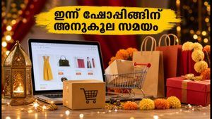 ഫെസ്റ്റീവ് സെയിൽ: ഇന്ന് ഭാഗ്യം തുണയ്ക്കുന്ന രാശിക്കാർ ഇവർ, ഷോപ്പിംഗിൽ വൻ ലാഭം കൊയ്യാൻ ഈ വഴികൾ നോക്കൂ