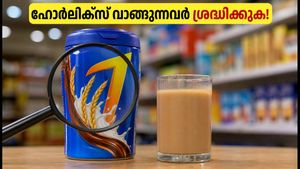 ഹോർലിക്സ്, നെസ്കഫേ വാങ്ങുന്നവർ ശ്രദ്ധിക്കുക; തെറ്റിദ്ധരിപ്പിക്കുന്ന പരസ്യങ്ങൾക്ക് കമ്പനികൾക്ക് എഫ്എസ്എസ്എഐ നോട്ടീസ്