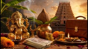2026-ലെ അപൂർവ്വ ഗജഛായ യോഗം: പിതൃതർപ്പണത്തിന് ഇന്ന് സുവർണ്ണാവസരം, ശ്രദ്ധിക്കേണ്ട കാര്യങ്ങൾ ഇതാ