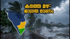 കേരളത്തിലും തമിഴ്‌നാട്ടിലും കനത്ത മഴയ്ക്ക് സാധ്യത; യാത്രകൾക്കും സുരക്ഷയ്ക്കും ഈ കാര്യങ്ങൾ നിർബന്ധം
