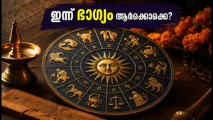2026 ഒക്ടോബർ 3 രാശിഫലം: ഇന്ന് ഭാഗ്യം കൂടെയുള്ള രാശിക്കാർ ഇവർ, നേട്ടങ്ങൾ നിങ്ങളെ തേടിയെത്തും!