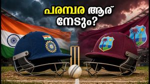 ഇന്ത്യ-വെസ്റ്റ് ഇൻഡീസ് ഫൈനൽ പോരാട്ടം: ബെംഗളൂരുവിൽ മഴ ഭീഷണി, ടോസ് നിർണ്ണായകം; ആരാധകർ അറിയേണ്ടതെല്ലാം!