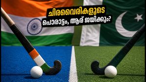 ഏഷ്യൻ ഗെയിംസ് ഹോക്കി: ചിരവൈരികളുടെ പോരാട്ടം, ഒളിമ്പിക്സ് സ്വപ്നവുമായി ഇന്ത്യ ഇന്ന് പാകിസ്താനെ നേരിടുന്നു