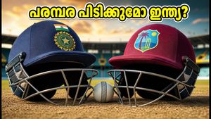 ഇന്ത്യ-വെസ്റ്റ് ഇൻഡീസ് നാലാം ടി20: ഹൈദരാബാദിൽ പരമ്പര ഉറപ്പിക്കുമോ? അറിയേണ്ടതെല്ലാം ഒറ്റനോട്ടത്തിൽ