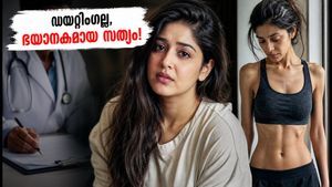 40 ദിവസത്തിൽ 15 കിലോ കുറഞ്ഞു! ഡയറ്റിംഗല്ല, ഇഷിത ദത്തയുടെ ഭാരം കുറയാൻ കാരണം ഇതായിരുന്നു