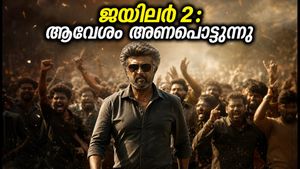 ജയിലർ 2 റിലീസ്: കേരളത്തിൽ ആവേശം അണപൊട്ടുന്നു, ആദ്യ ഷോയ്ക്ക് വൻ തിരക്ക്!
