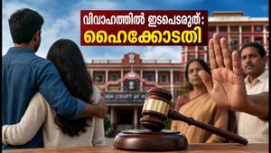 പ്രായപൂർത്തിയായവരുടെ വിവാഹത്തിൽ ഇടപെടരുത്; നിർണ്ണായക ഉത്തരവുമായി കേരള ഹൈക്കോടതി