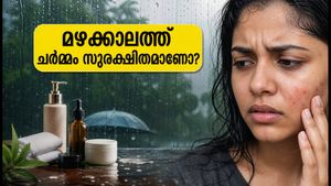 മഴക്കാലത്തെ ഈർപ്പം ചർമ്മത്തിന് വില്ലനാകുന്നുണ്ടോ? അണുബാധയും താരനും അകറ്റാൻ ഡോക്ടർമാർ പറയുന്ന ഈ മുൻകരുതലുകൾ ശ്രദ്ധിക്കൂ