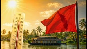 കേരളത്തിൽ കഠിനമായ വെയിൽ; UV ഇൻഡക്സ് അപകടകരമായ നിലയിൽ, ചർമ്മം സംരക്ഷിക്കാൻ ഈ മുൻകരുതലുകൾ എടുക്കൂ