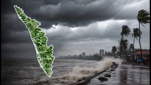 കേരളപ്പിറവി ദിനത്തിൽ മഴയുടെ ചതി; യാത്രകൾ പ്ലാൻ ചെയ്യുമ്പോൾ ഈ ജാഗ്രത വേണം!