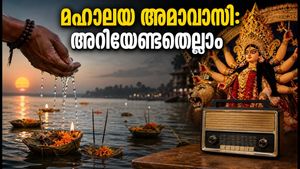 മഹാലയ അമാവാസി 2026: ബലിതർപ്പണ സമയം മുതൽ മഹിഷാസുര മർദ്ദിനി വരെ; വിശ്വാസികൾ അറിയേണ്ടതെല്ലാം