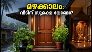 കനത്ത മഴക്കാലം: വീടിന്റെ സുരക്ഷയ്ക്കും ഐശ്വര്യത്തിനും ഈ വാസ്തു ടിപ്‌സ് മറക്കരുത്