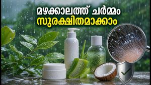 മഴക്കാലത്ത് ചർമ്മം വഷളാകുന്നുണ്ടോ? അണുബാധയും താരനും അകറ്റാൻ ഈ കാര്യങ്ങൾ ശ്രദ്ധിക്കൂ