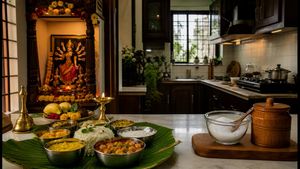 നവരാത്രി മൂന്നാം നാൾ: അടുക്കളയിൽ വാസ്തു നോക്കുമ്പോൾ ഈ തെറ്റുകൾ വരുത്തരുത്, ഒപ്പം സുരക്ഷാ ടിപ്പുകളും