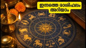 ഒക്ടോബർ 1 രാശിഫലം: മേടം മുതൽ മീനം വരെ, ഇന്നത്തെ ദിവസം നിങ്ങൾക്ക് ഭാഗ്യകരമോ?