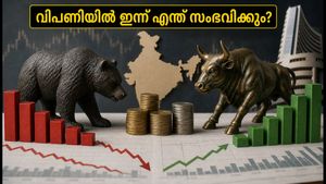 Q2 FY27 ഫലങ്ങൾ: ബജാജ് ഫിനാൻസ് മുതൽ ഐആർഇഡിഎ വരെ; ഇന്ന് വിപണിയുടെ ഗതി മാറ്റുന്ന നിർണ്ണായക പ്രഖ്യാപനങ്ങൾ