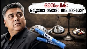 ധൈര്യമായി ഒസെംപിക് കഴിച്ചോളൂ; തടി കുറയ്ക്കാൻ റാം കപൂർ പറയുന്ന ആ രഹസ്യം ഇതാണ്