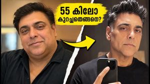 റാം കപൂറിന്റെ പുതിയ ലുക്ക് കണ്ട് ഞെട്ടി ആരാധകർ; 55 കിലോ കുറച്ച ആ രഹസ്യം ഇതാണ്!