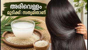 മുടിക്ക് തിളക്കം കിട്ടാന്‍ അരിവെള്ളം മതിയോ? അറിയേണ്ട സത്യങ്ങളും ശ്രദ്ധിക്കേണ്ട കാര്യങ്ങളും