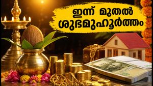സർവ്വാർത്ഥ സിദ്ധി യോഗം: ഇന്ന് വൈകുന്നേരം മുതൽ ശുഭമുഹൂർത്തം, ഭാഗ്യം തെളിയാൻ ഈ കാര്യങ്ങൾ ശ്രദ്ധിക്കൂ!