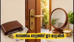 സർവാർത്ഥ സിദ്ധി യോഗം: ഒക്ടോബർ 4-ന് വീട്ടിൽ ഈ മാറ്റങ്ങൾ വരുത്തിയാൽ സാമ്പത്തിക നേട്ടം ഉറപ്പ്