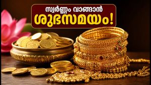 ഒക്ടോബറിൽ സർവ്വാർത്ഥ സിദ്ധി യോഗം: സ്വർണ്ണവും വാഹനവും വാങ്ങാൻ ഏറ്റവും ശുഭകരമായ സമയം ഇതാണ്