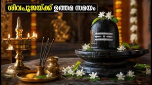 ശനി പ്രദോഷം ഇന്ന്: ശിവപൂജയ്ക്ക് ഉത്തമ സമയം, രാഹുകാലവും ഹർഷണ യോഗവും അറിയാം