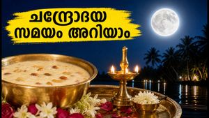 ശരദ് പൗർണമി 2026: ചന്ദ്രോദയ സമയം അറിയാം; പായസം വെക്കാനും പൂജയ്ക്കും തയ്യാറെടുക്കൂ