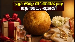 ശുക്ര മൗഢ്യം അവസാനിക്കുന്നു: നാളെ മുതൽ ആഡംബരങ്ങൾക്കും വിവാഹ ഷോപ്പിംഗിനും ശുഭസമയം, ശ്രദ്ധിക്കേണ്ട കാര്യങ്ങൾ ഇതാ