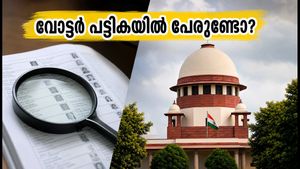 വോട്ടർ പട്ടികയിൽ നിന്ന് പേര് നീക്കം ചെയ്തോ? സുപ്രീം കോടതിയുടെ നിർണ്ണായക ഇടപെടൽ ഇന്ന്