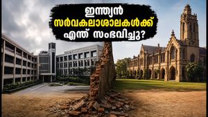 ടൈംസ് റാങ്കിംഗ് 2027: ഇന്ത്യൻ സർവകലാശാലകൾക്ക് തിരിച്ചടിയോ? അറിയേണ്ട പ്രധാന കാര്യങ്ങൾ ഇതാ