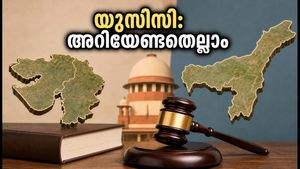 ഗുജറാത്തിലും അസമിലും യുസിസി: ലിവ്-ഇൻ, വിവാഹ രജിസ്ട്രേഷനിൽ മാറ്റം വരുന്നുണ്ടോ?
