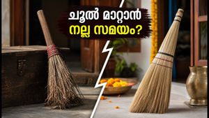 വിജയദശമിയിൽ ചൂല് മാറ്റാൻ ഒരുങ്ങുകയാണോ? വാസ്തു പ്രകാരം ഐശ്വര്യത്തിന് ശ്രദ്ധിക്കേണ്ട കാര്യങ്ങൾ ഇതാ