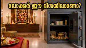 വീട്ടിലെ ലോക്കർ ഈ ദിശയിലാണോ? സമ്പത്തും ഐശ്വര്യവും വരാൻ വാസ്തു പറയുന്ന രഹസ്യങ്ങൾ ഇതാ
